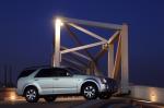 Cadillac SRX 2004 года
